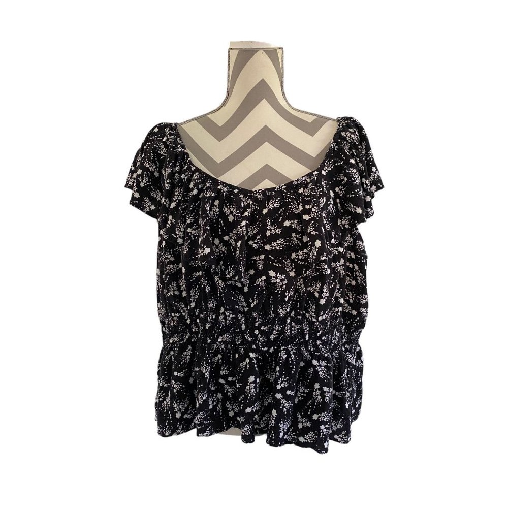 In Every Story Blouse Size 5X